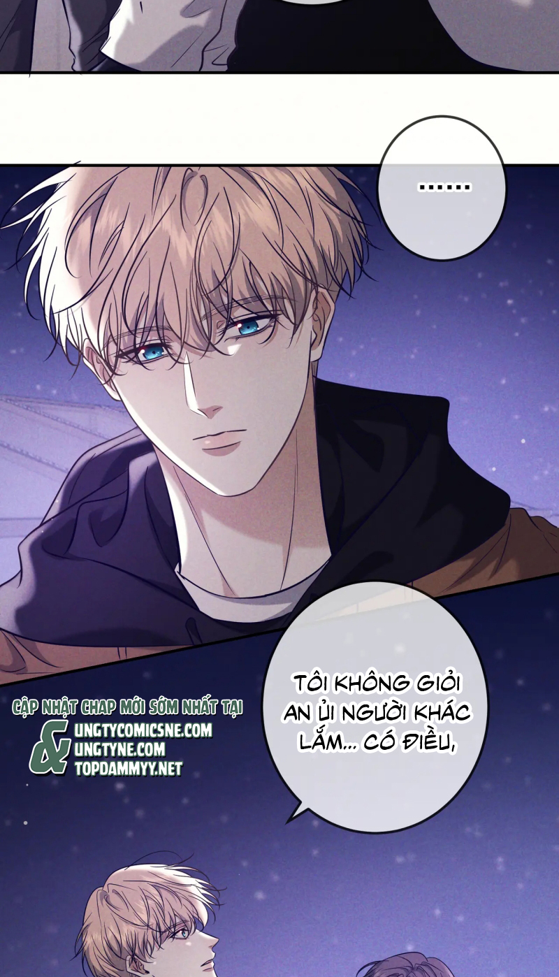Đêm Tình Yêu Và Sát Ý Chap 79 - Trang 3