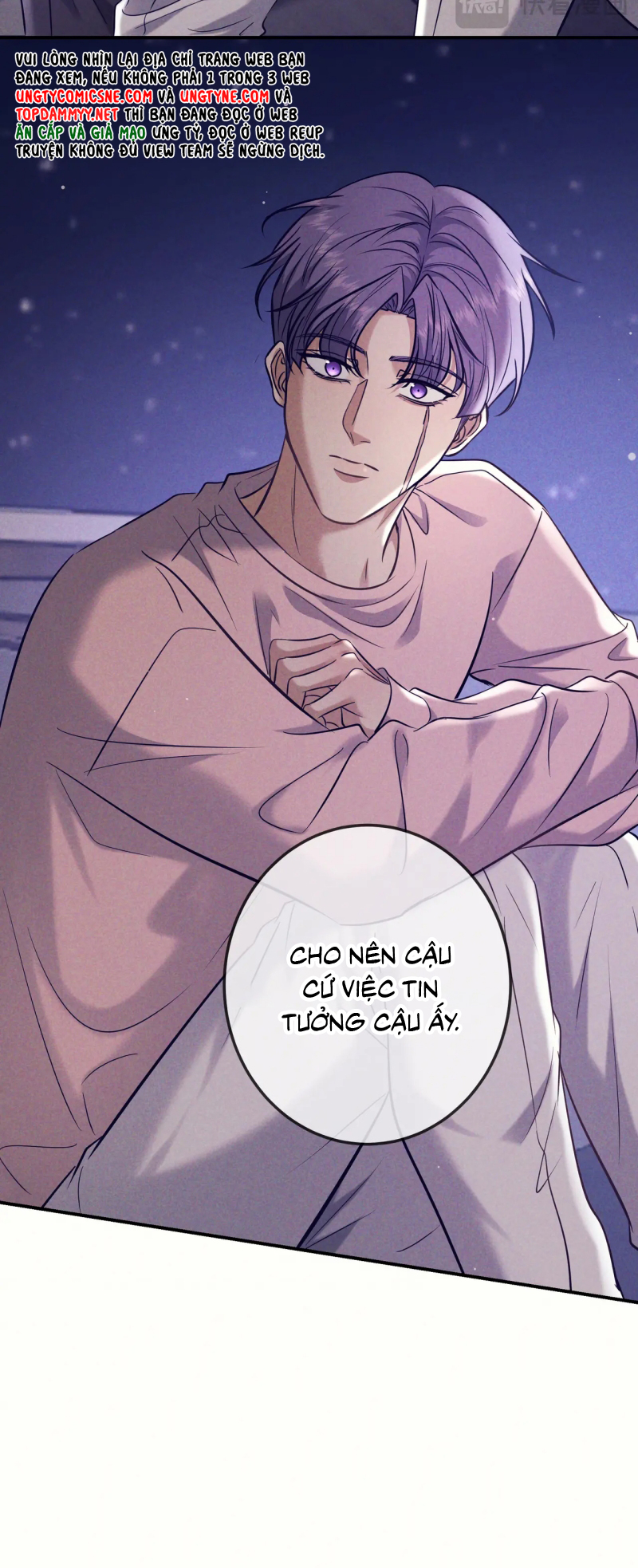 Đêm Tình Yêu Và Sát Ý Chap 79 - Trang 3