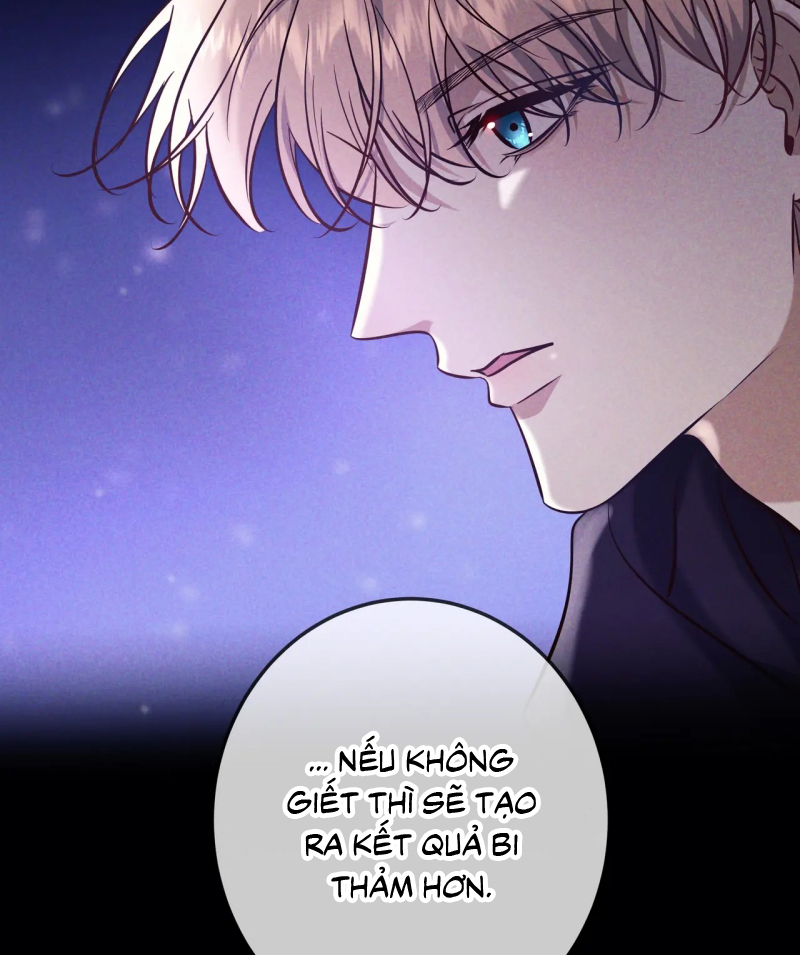 Đêm Tình Yêu Và Sát Ý Chap 79 - Trang 3