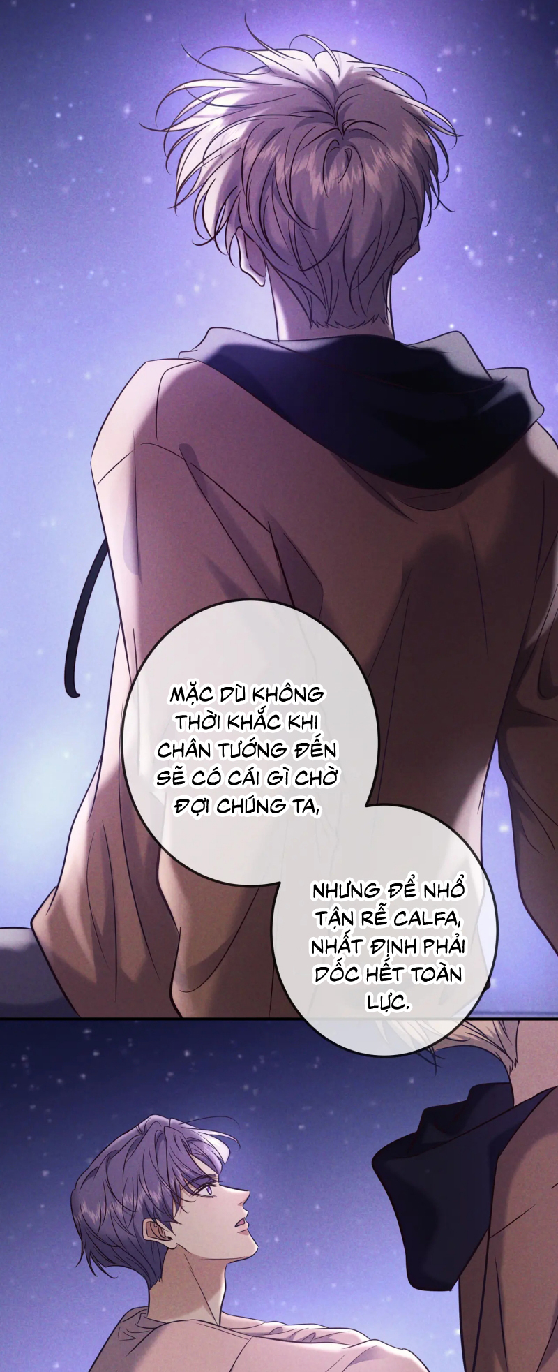 Đêm Tình Yêu Và Sát Ý Chap 79 - Trang 3