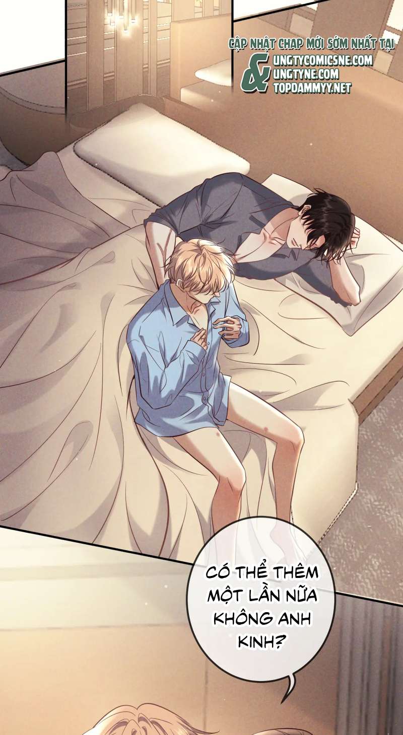 Đêm Tình Yêu Và Sát Ý Chap 79 - Trang 3