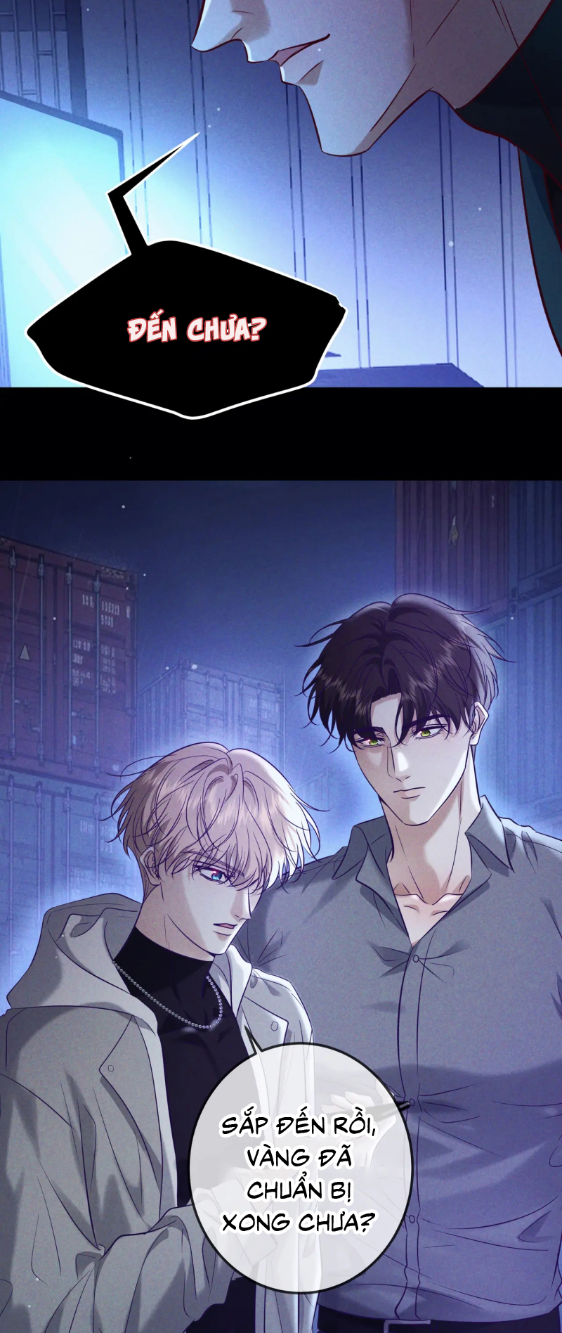 Đêm Tình Yêu Và Sát Ý Chap 79 - Trang 3