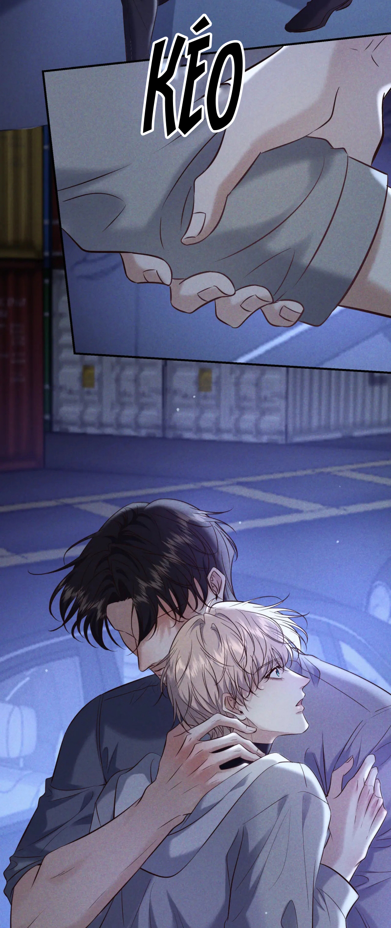 Đêm Tình Yêu Và Sát Ý Chap 79 - Trang 3