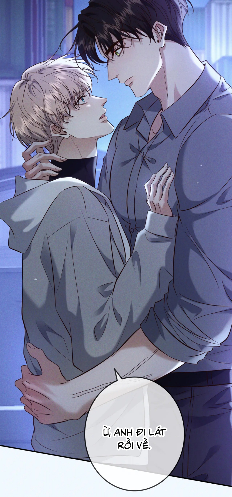 Đêm Tình Yêu Và Sát Ý Chap 79 - Trang 3