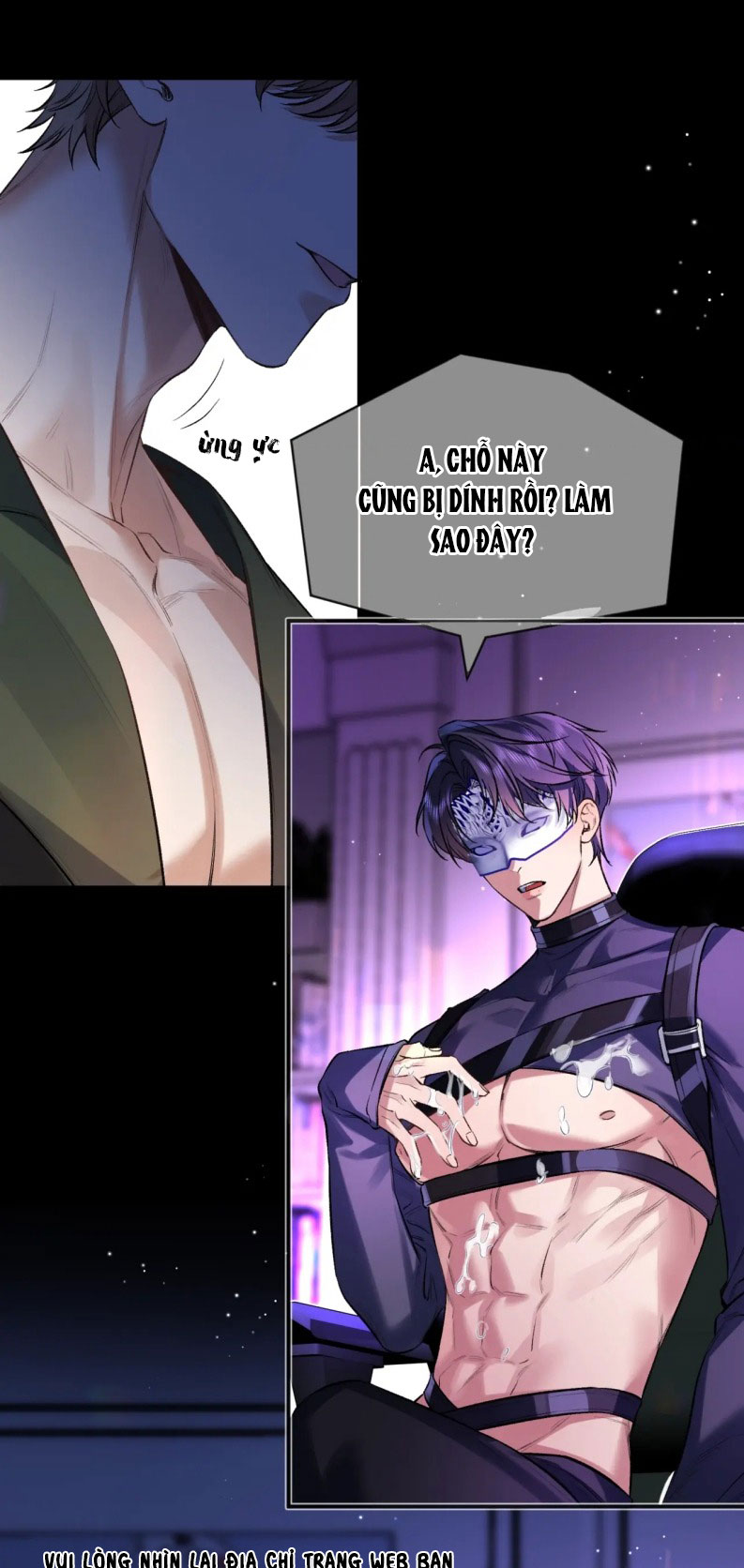 Ngày Và Đêm Chapter 1 - Trang 4