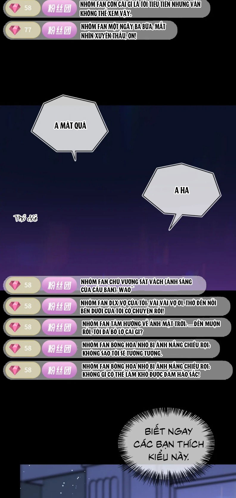 Ngày Và Đêm Chapter 1 - Trang 4