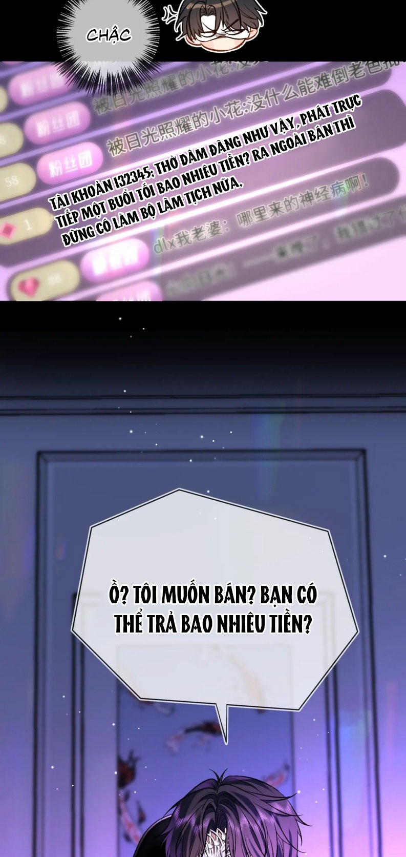 Ngày Và Đêm Chapter 1 - Trang 4