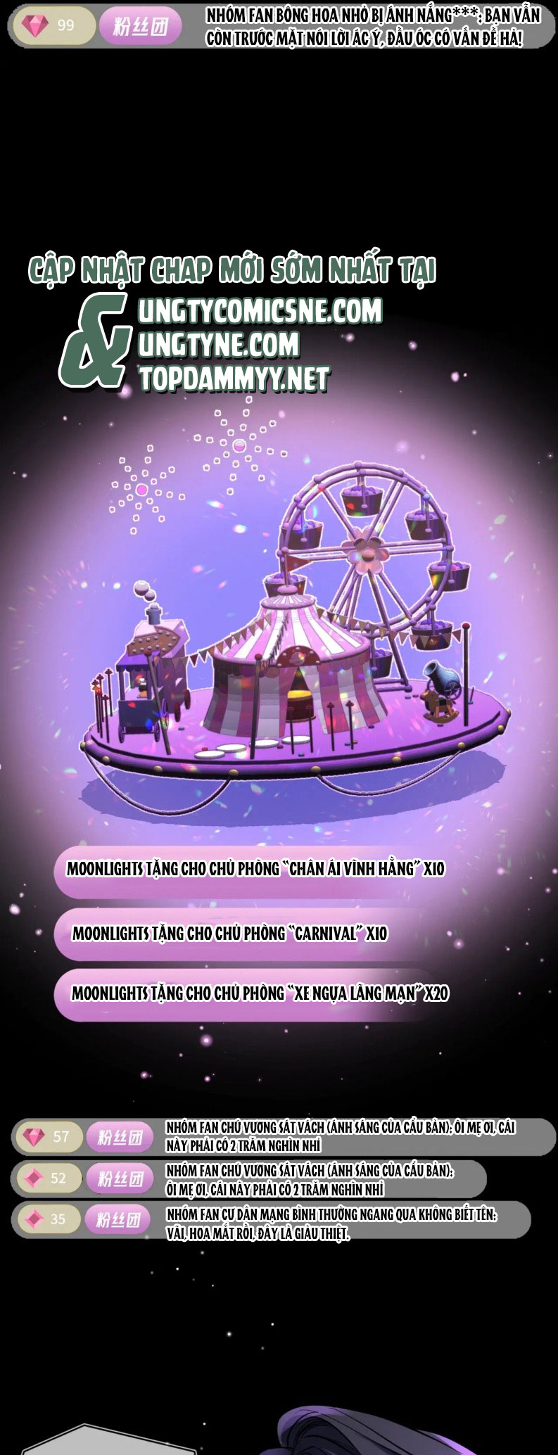 Ngày Và Đêm Chapter 1 - Trang 4