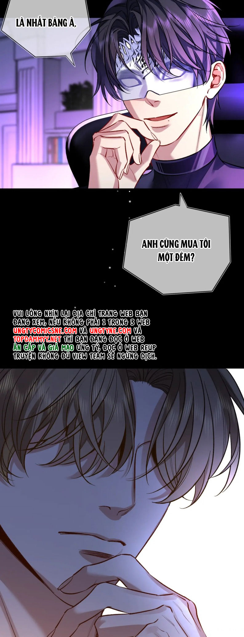Ngày Và Đêm Chapter 1 - Trang 4