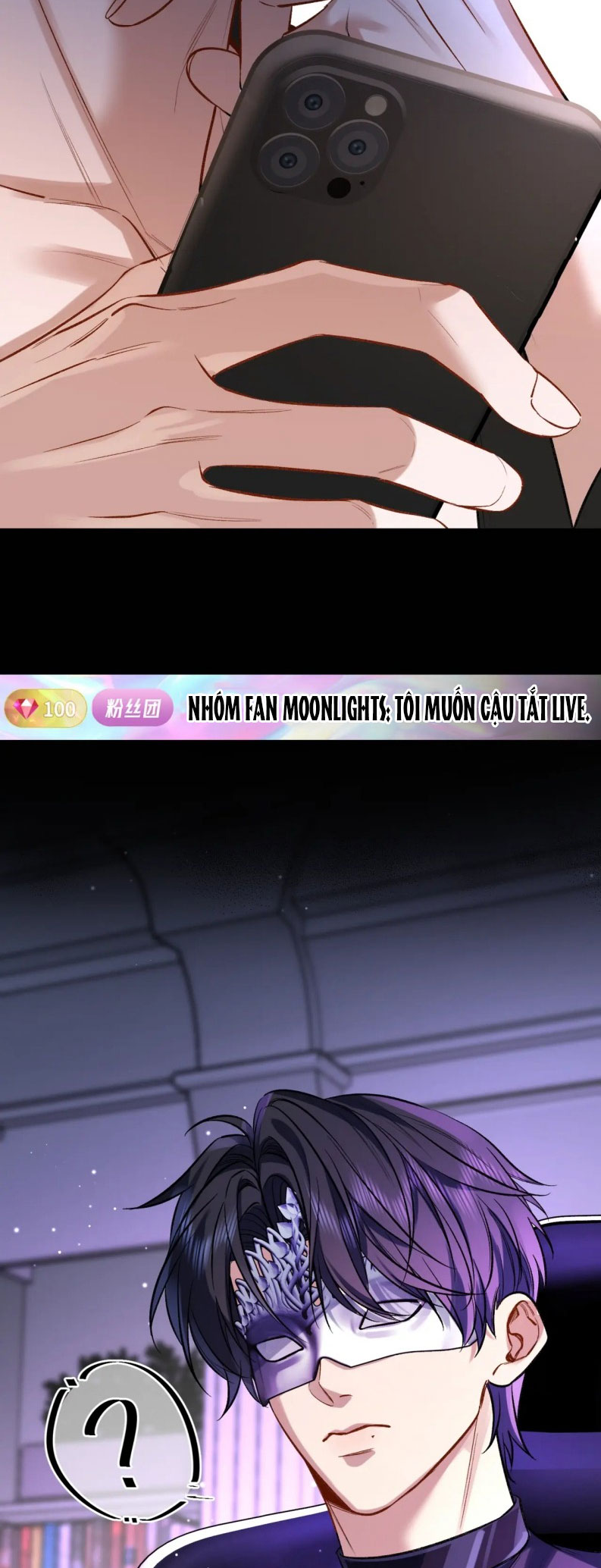 Ngày Và Đêm Chapter 1 - Trang 4