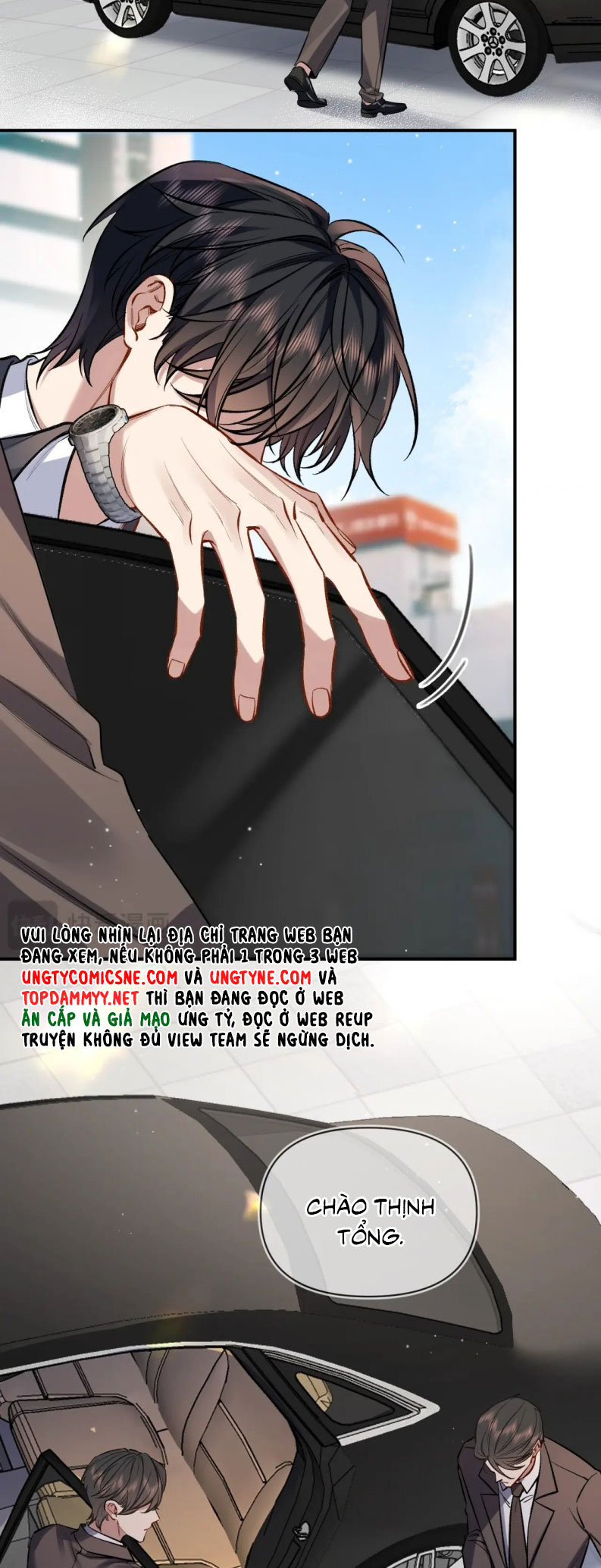 Ngày Và Đêm Chapter 1 - Trang 4