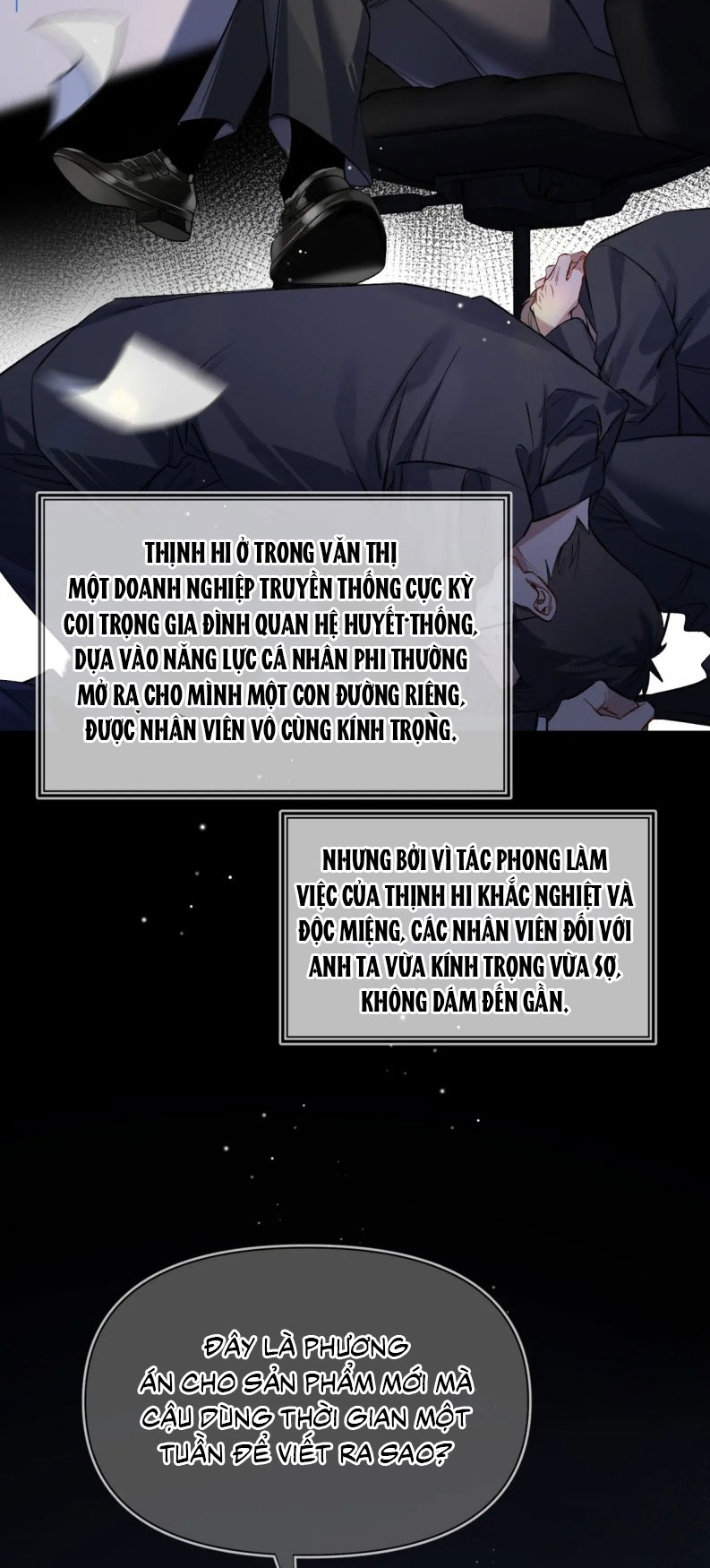 Ngày Và Đêm Chapter 1 - Trang 4