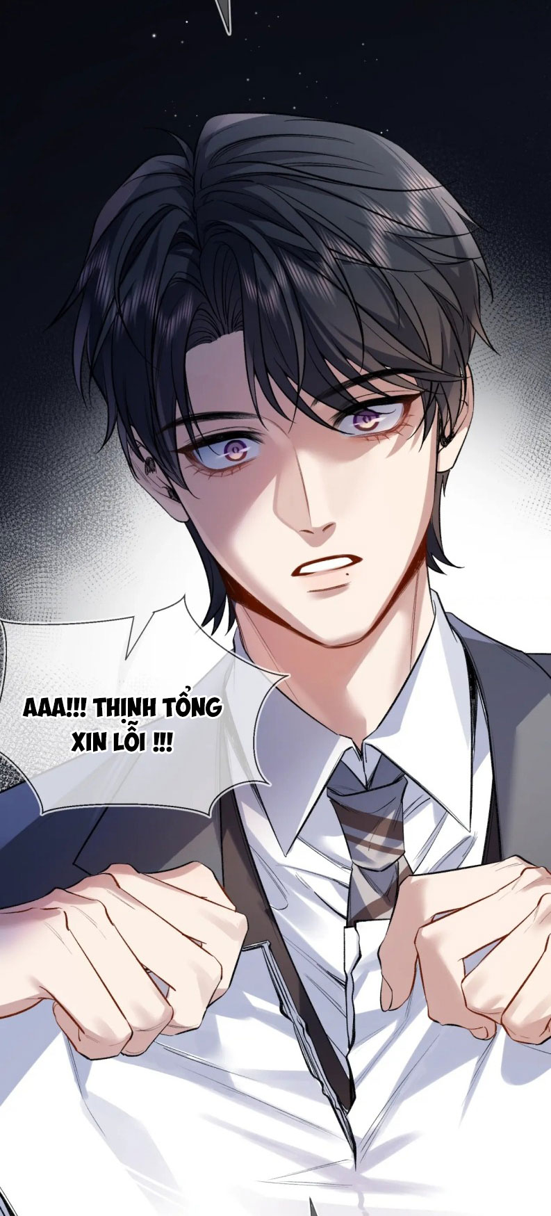 Ngày Và Đêm Chapter 1 - Trang 4