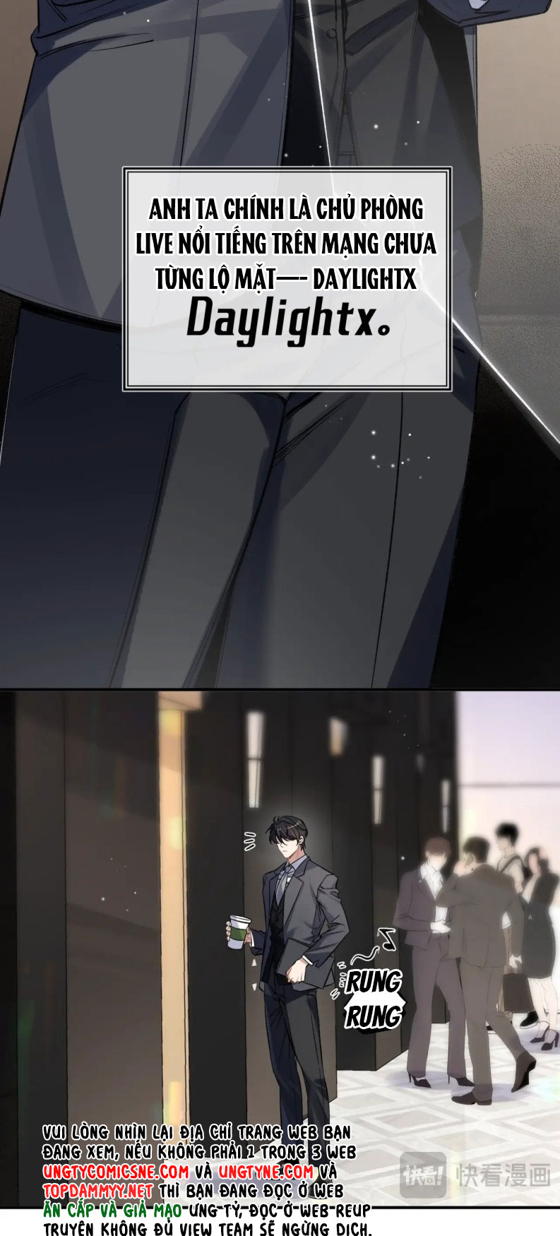 Ngày Và Đêm Chapter 1 - Trang 4