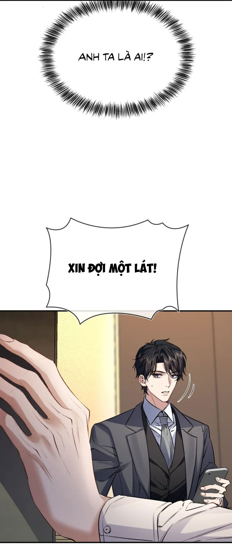 Ngày Và Đêm Chapter 1 - Trang 4
