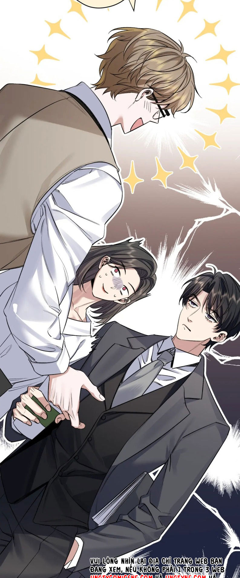 Ngày Và Đêm Chapter 1 - Trang 4