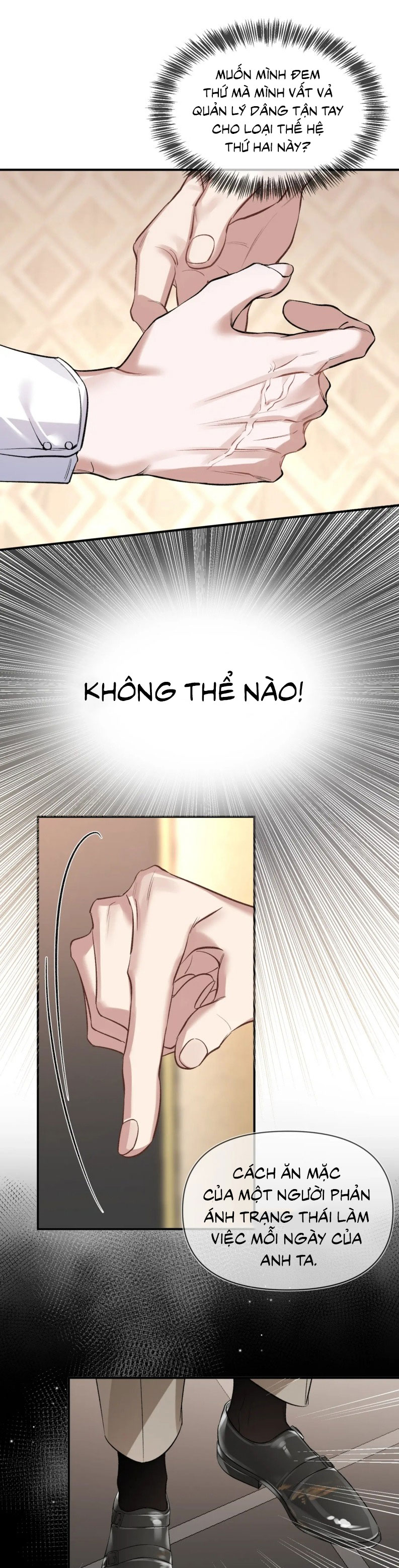 Ngày Và Đêm Chapter 1 - Trang 4