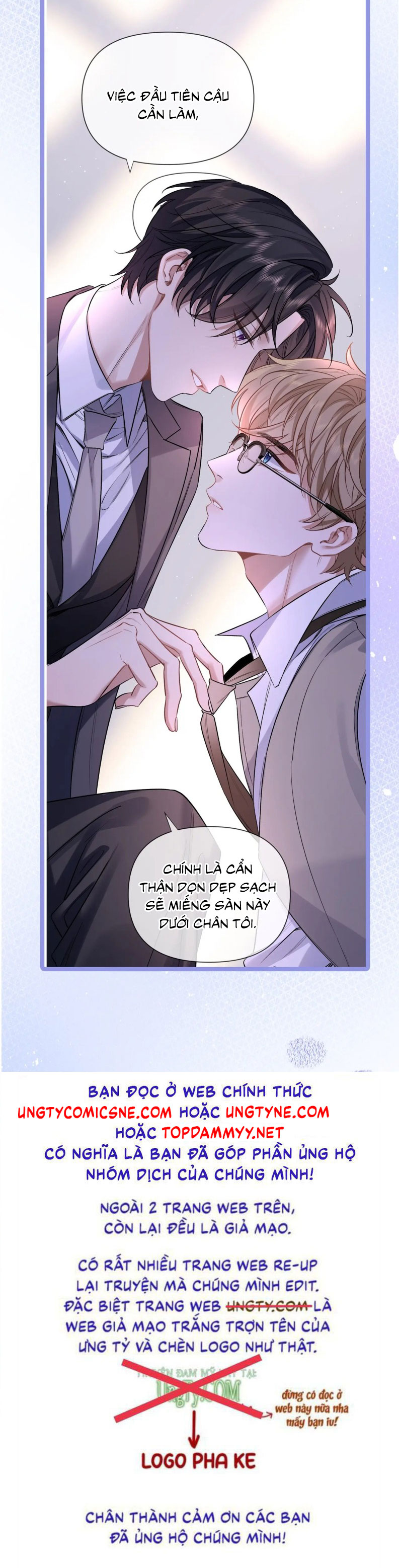 Ngày Và Đêm Chapter 1 - Trang 4