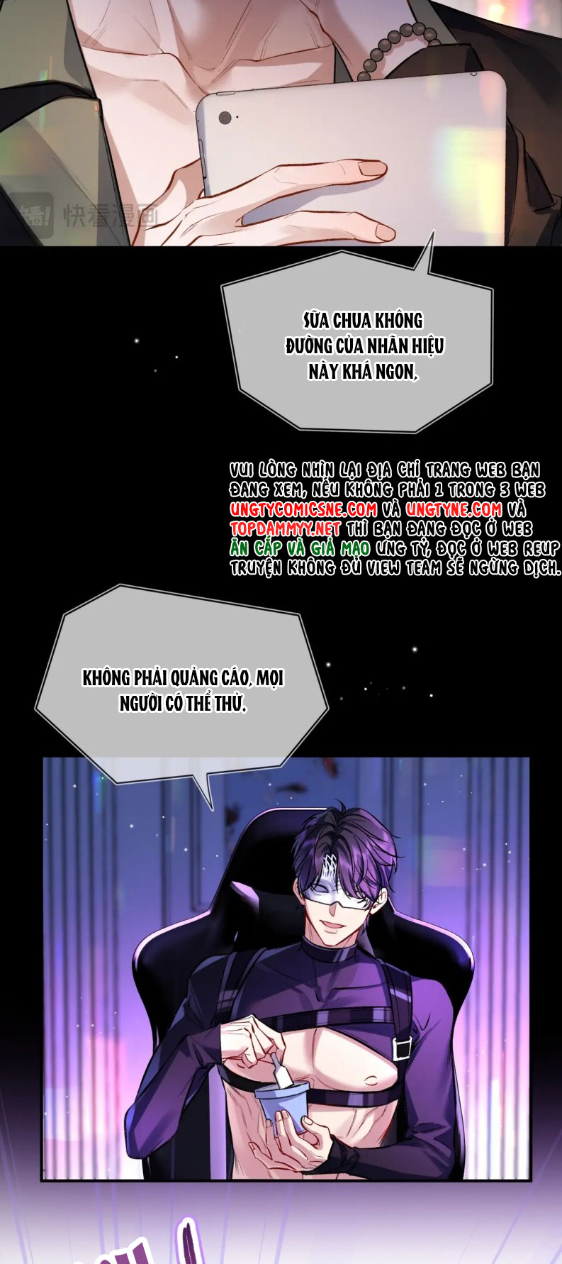 Ngày Và Đêm Chapter 1 - Trang 4