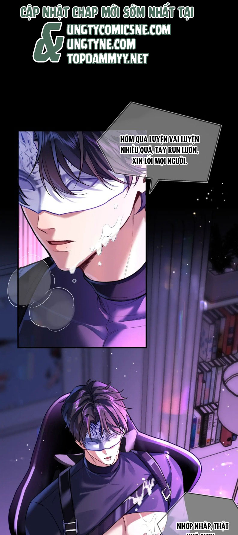 Ngày Và Đêm Chapter 1 - Trang 4