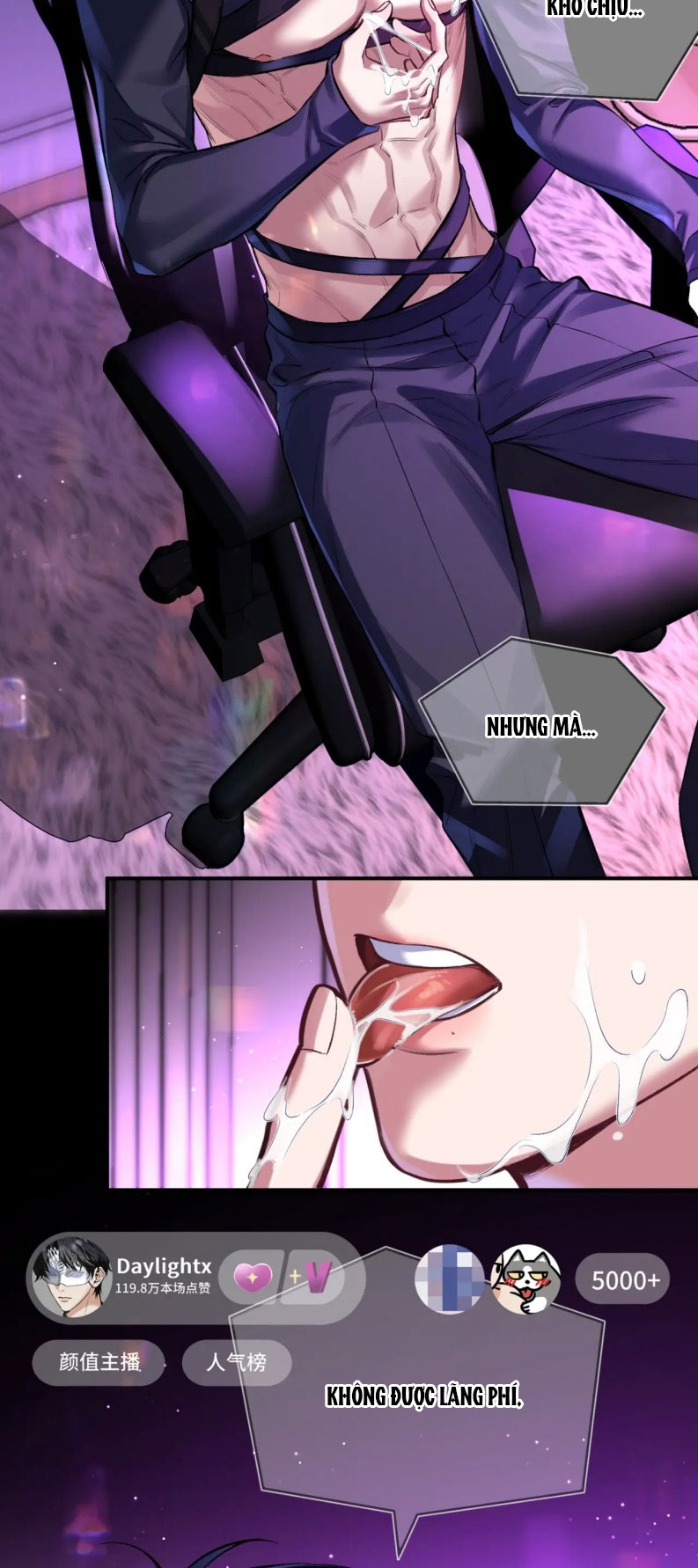 Ngày Và Đêm Chapter 1 - Trang 4