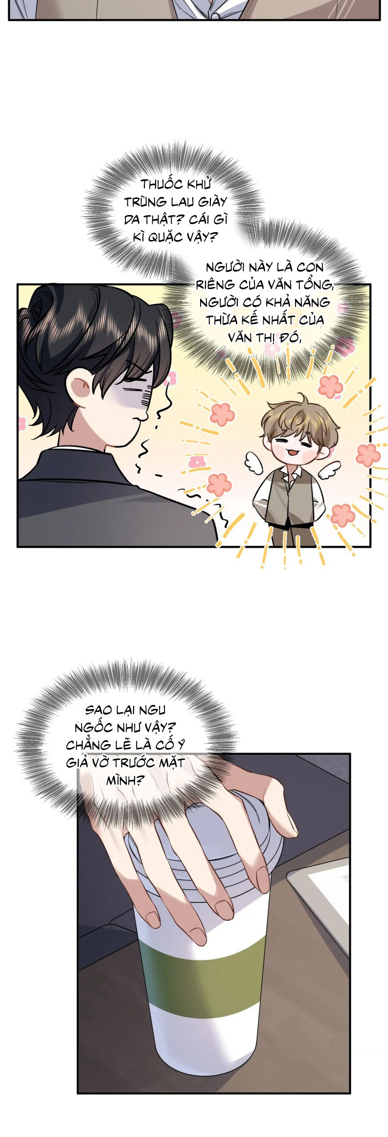 Ngày Và Đêm Chapter 2 - Trang 4