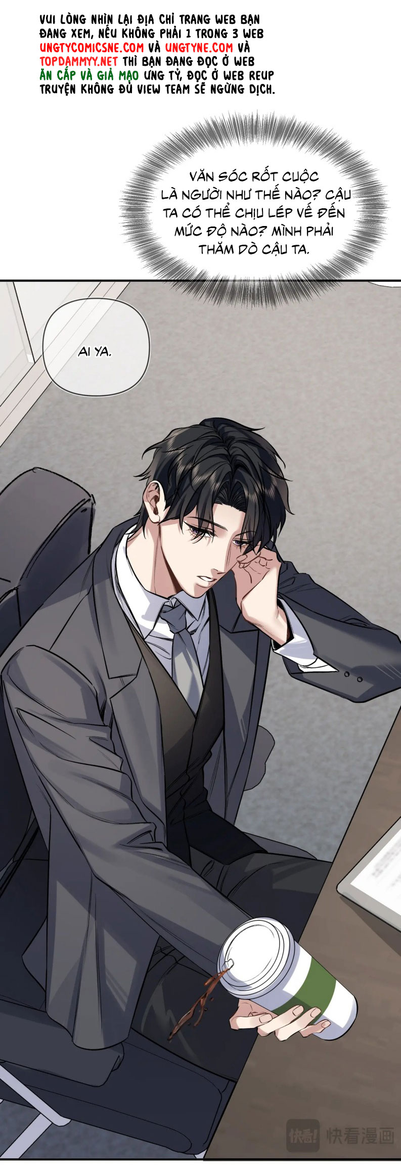 Ngày Và Đêm Chapter 2 - Trang 4