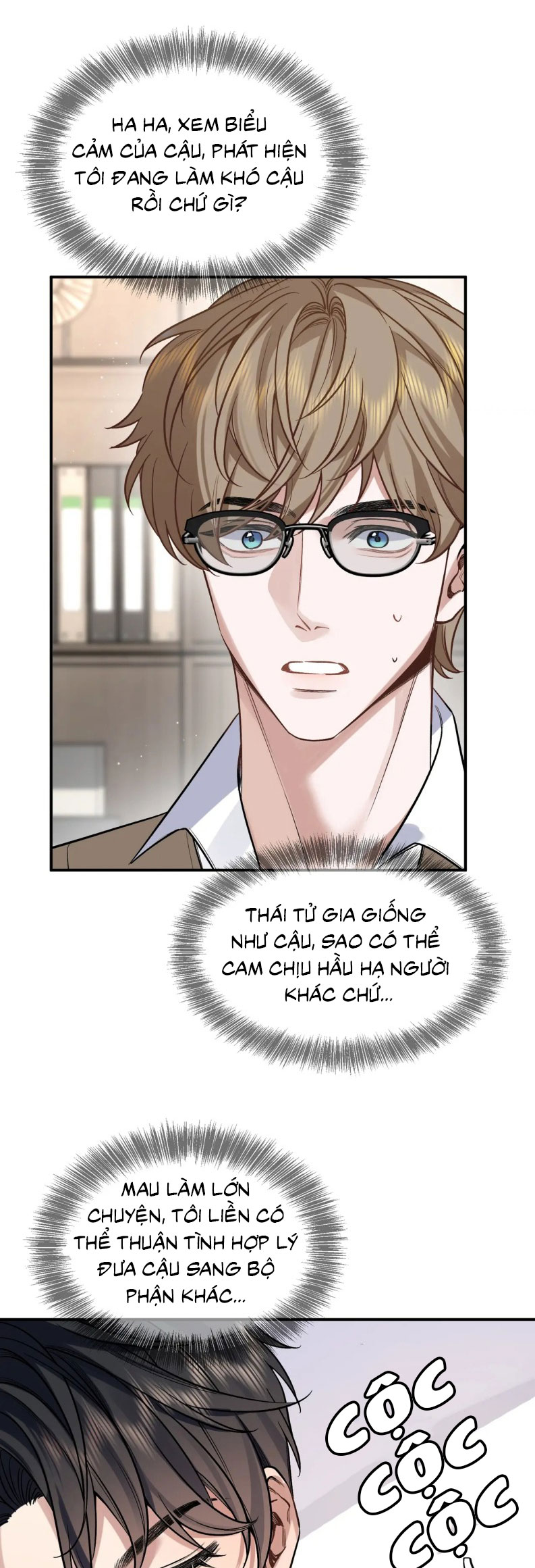 Ngày Và Đêm Chapter 2 - Trang 4