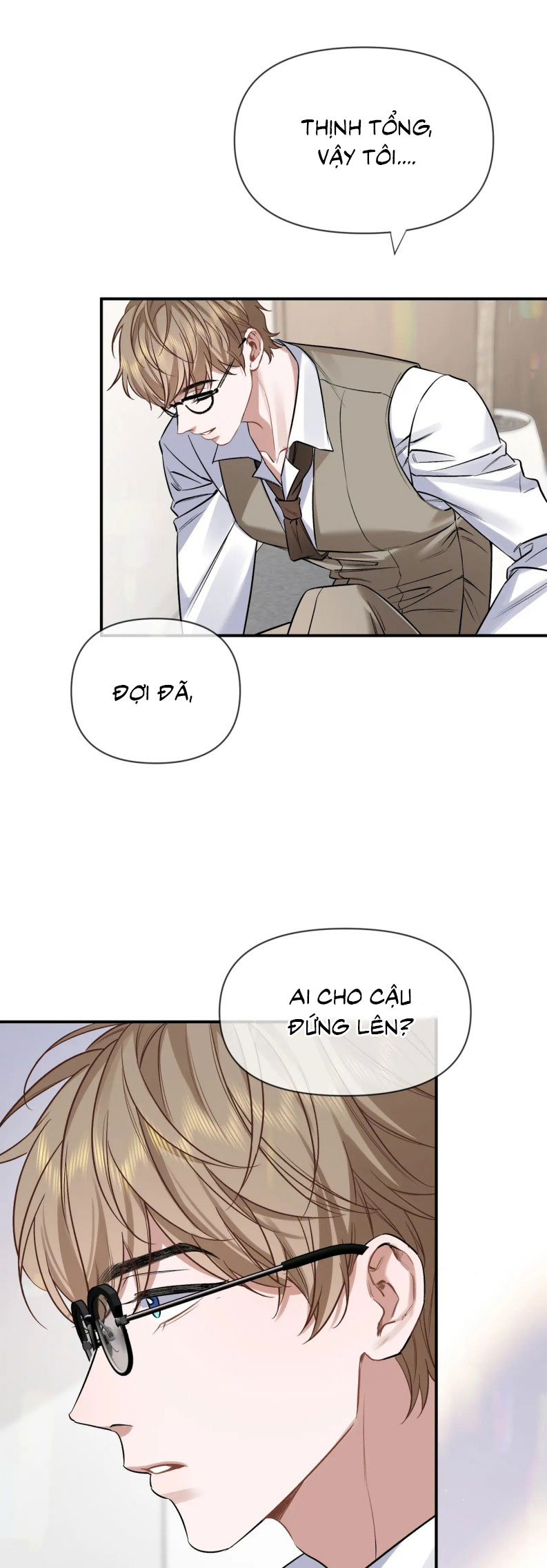 Ngày Và Đêm Chapter 2 - Trang 4