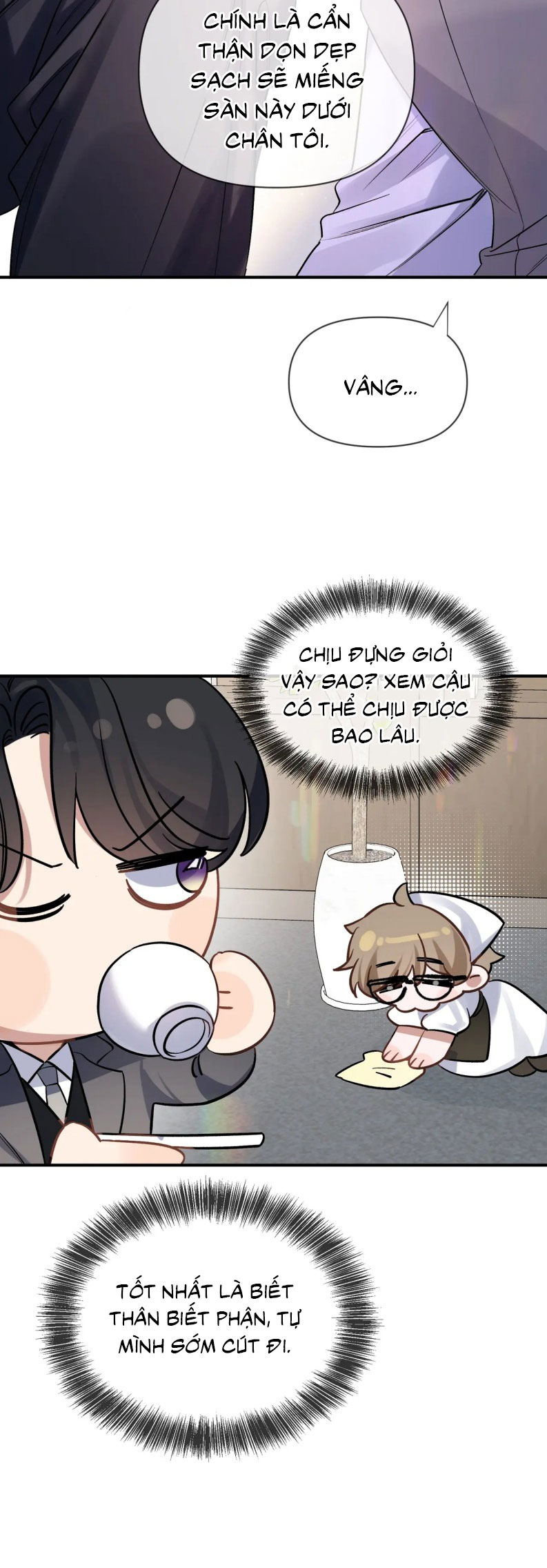 Ngày Và Đêm Chapter 2 - Trang 4