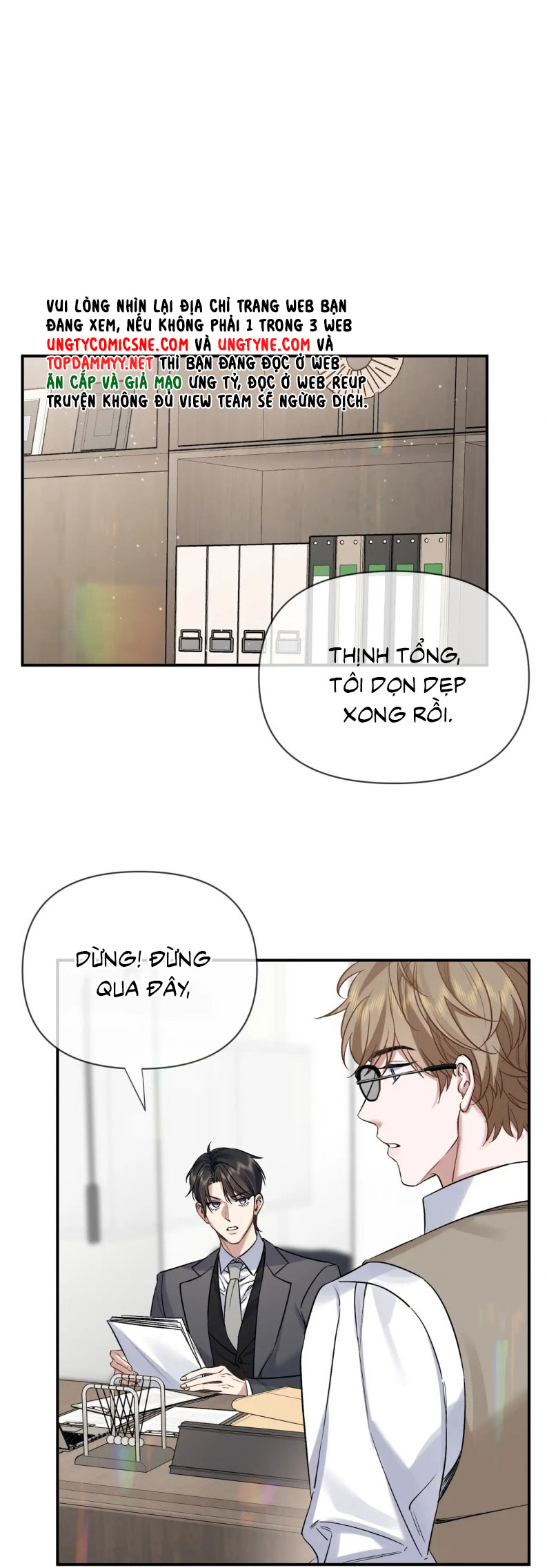 Ngày Và Đêm Chapter 2 - Trang 4