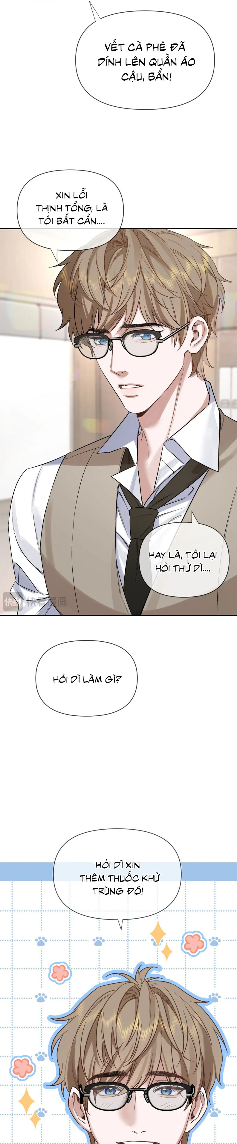 Ngày Và Đêm Chapter 2 - Trang 4