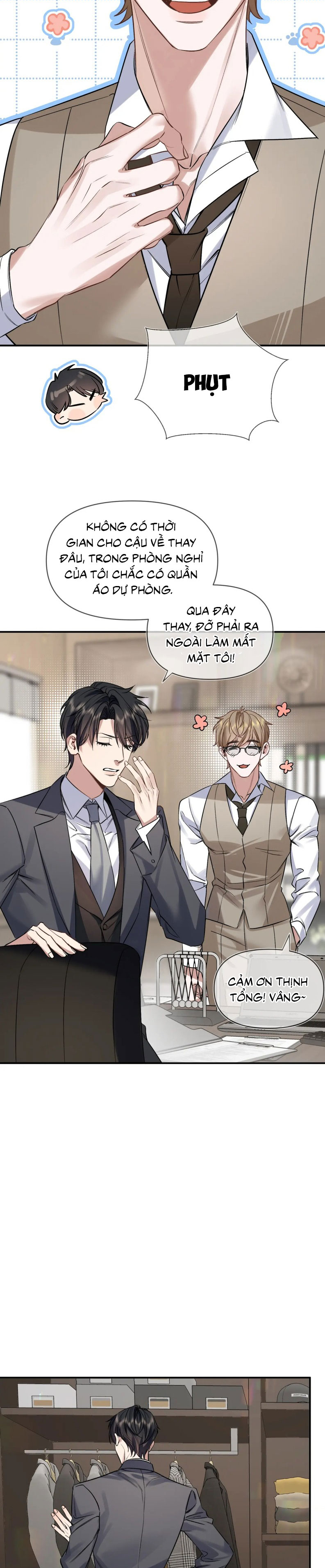 Ngày Và Đêm Chapter 2 - Trang 4