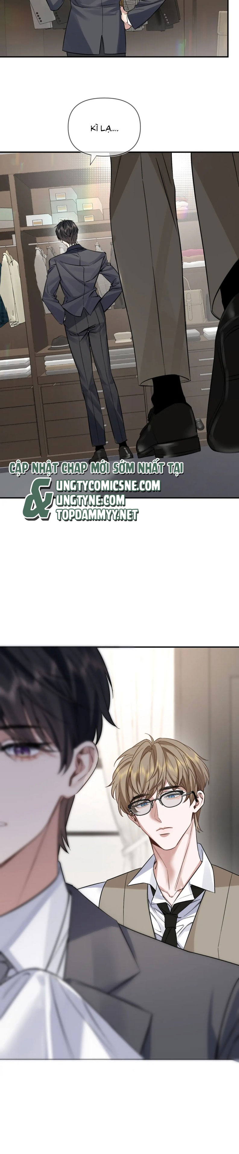 Ngày Và Đêm Chapter 2 - Trang 4