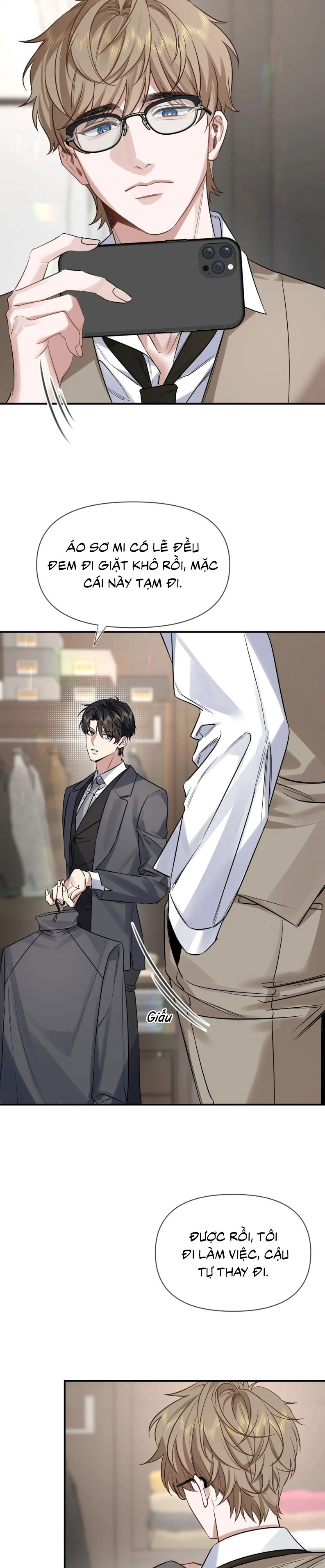 Ngày Và Đêm Chapter 2 - Trang 4