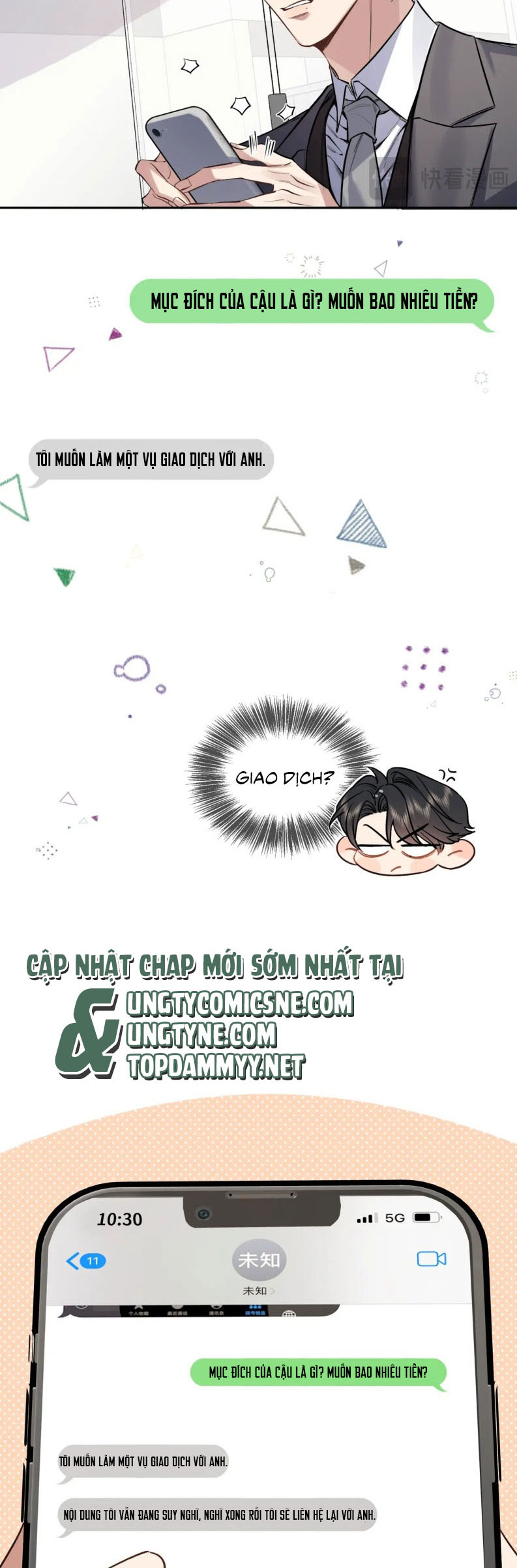 Ngày Và Đêm Chapter 2 - Trang 4