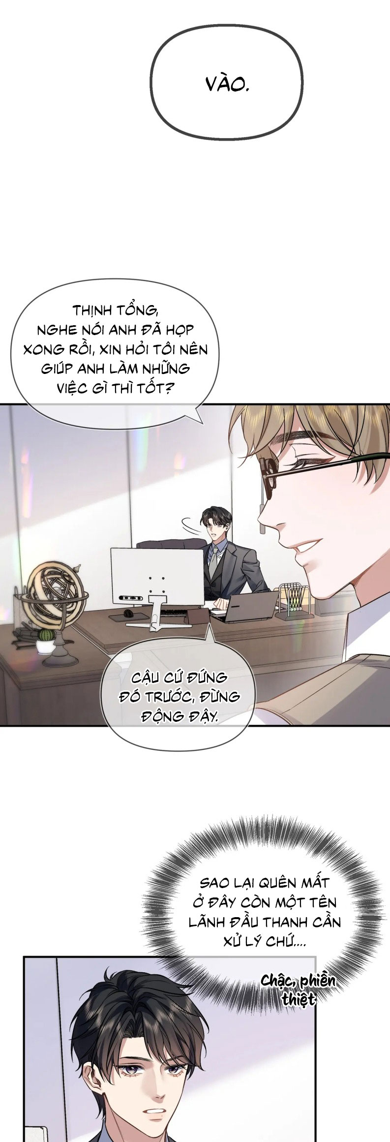 Ngày Và Đêm Chapter 2 - Trang 4