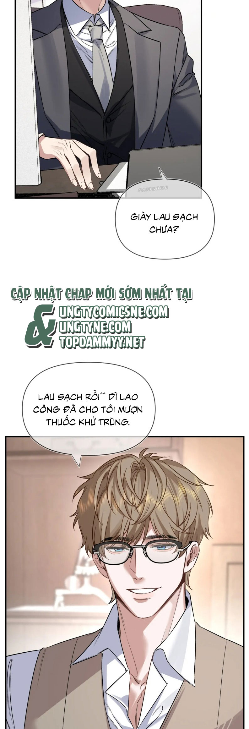 Ngày Và Đêm Chapter 2 - Trang 4