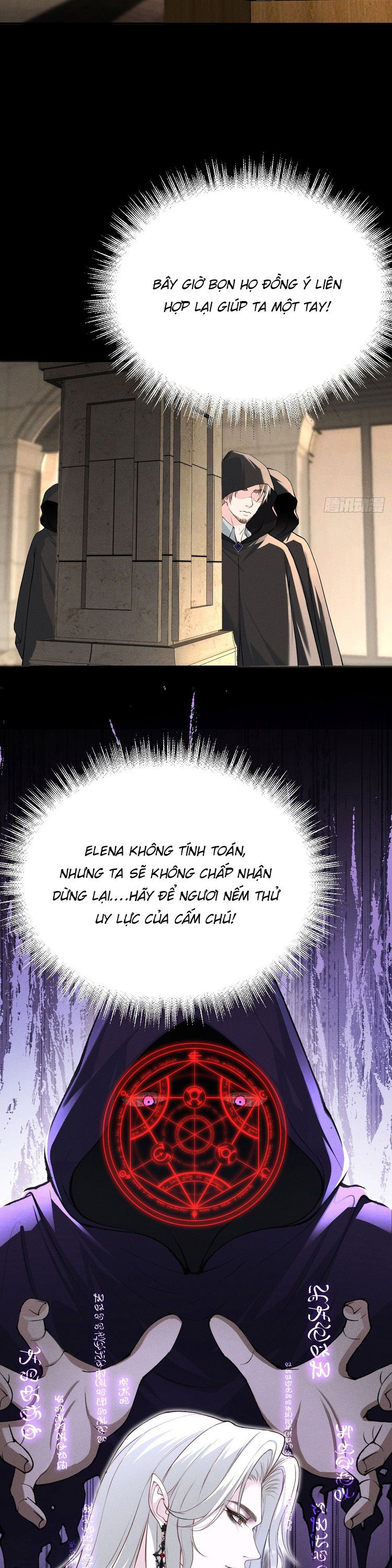 Quyền Hạn Cắn Xé Chapter 2 - Trang 3