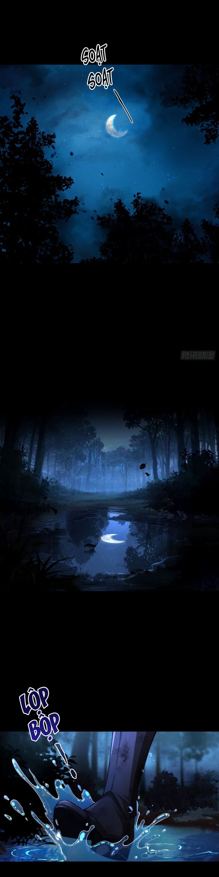 Quyền Hạn Cắn Xé Chapter 2 - Trang 3