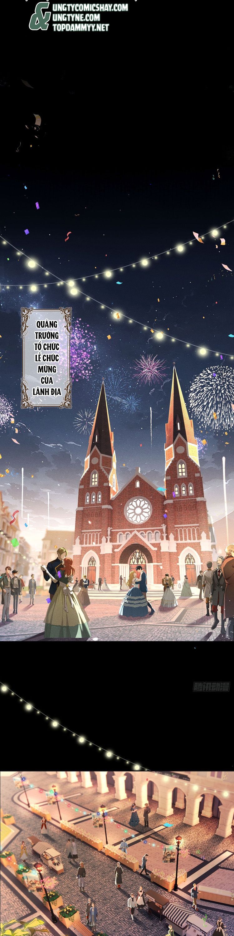Quyền Hạn Cắn Xé Chapter 2 - Trang 3