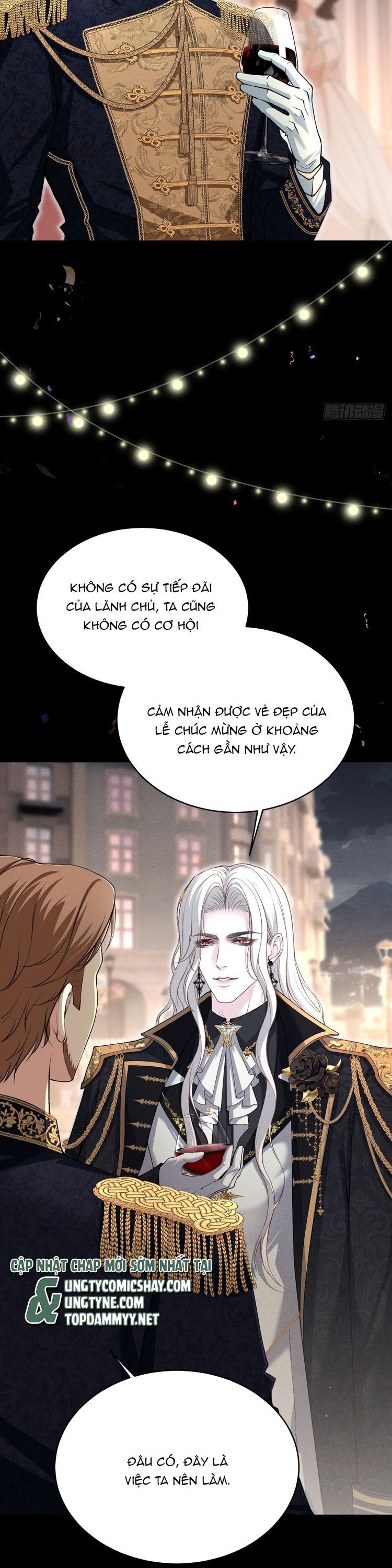 Quyền Hạn Cắn Xé Chapter 2 - Trang 3