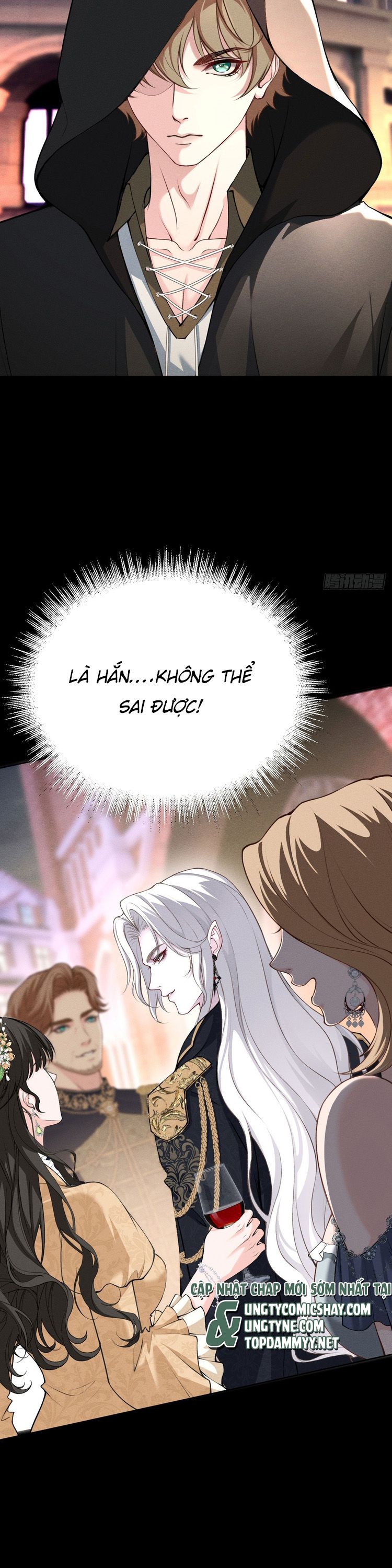 Quyền Hạn Cắn Xé Chapter 2 - Trang 3