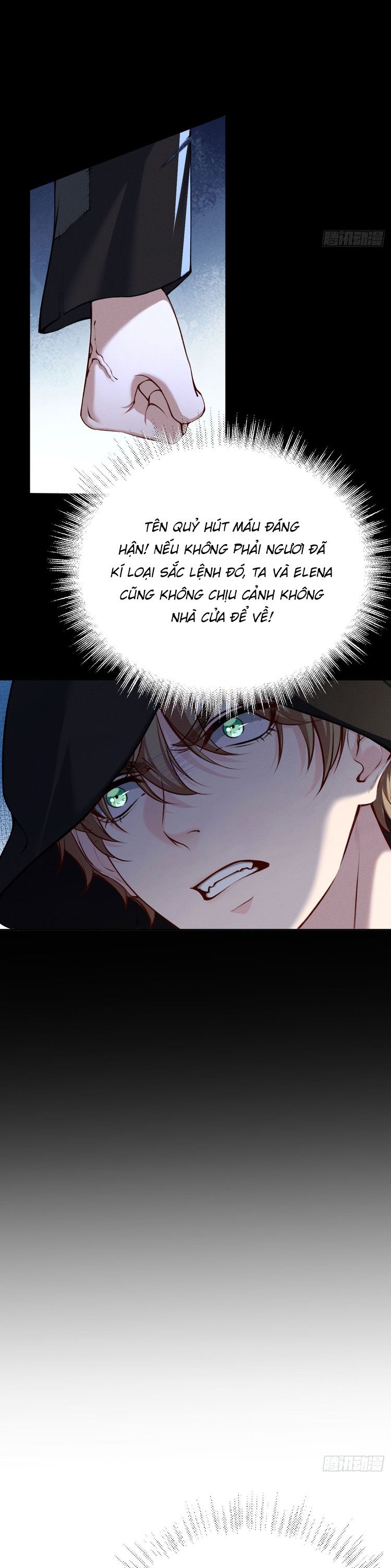 Quyền Hạn Cắn Xé Chapter 2 - Trang 3