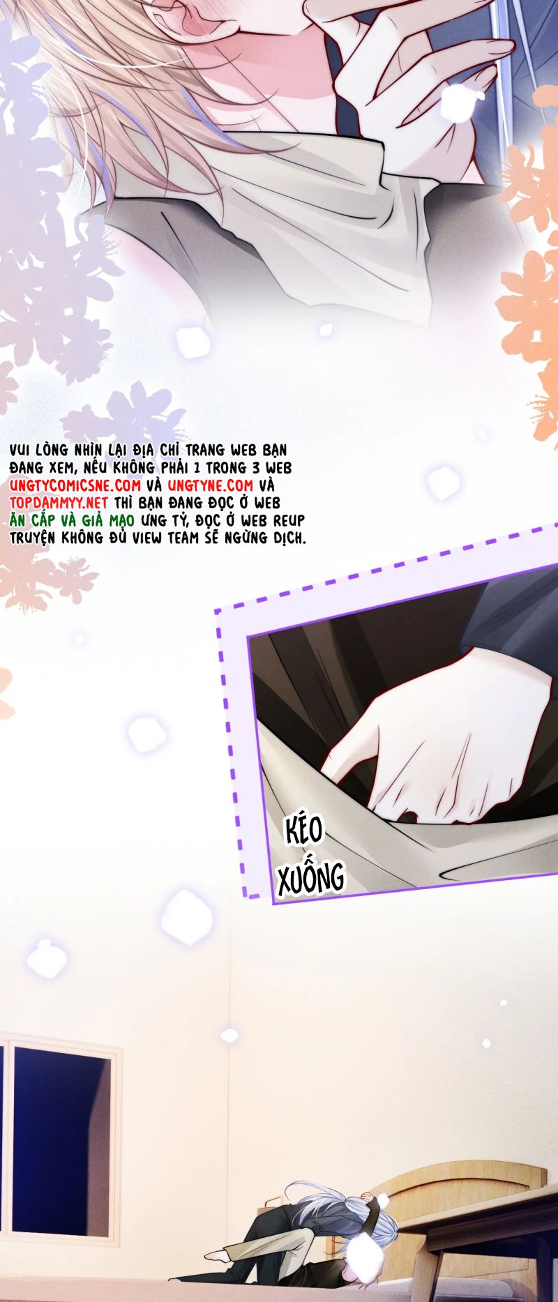 Bị Ép Xuyên Vào Phó Bản Dính Lấy Nhau Cùng Các Bạn Cùng Phòng Chap 57 - Trang 2