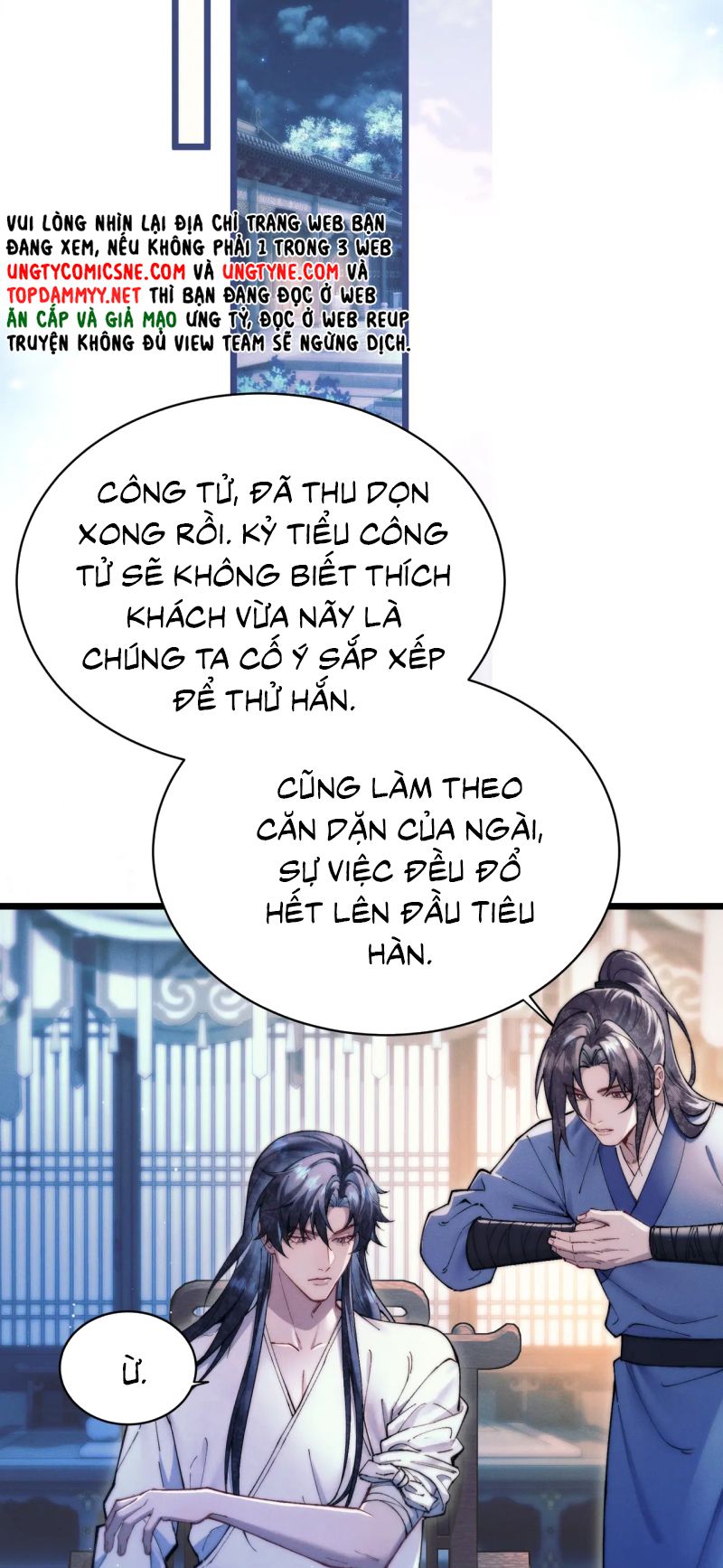 Yêu Là Mong Người Sống – [Hệ Thống Giết Vợ] Chap 10 - Trang 3