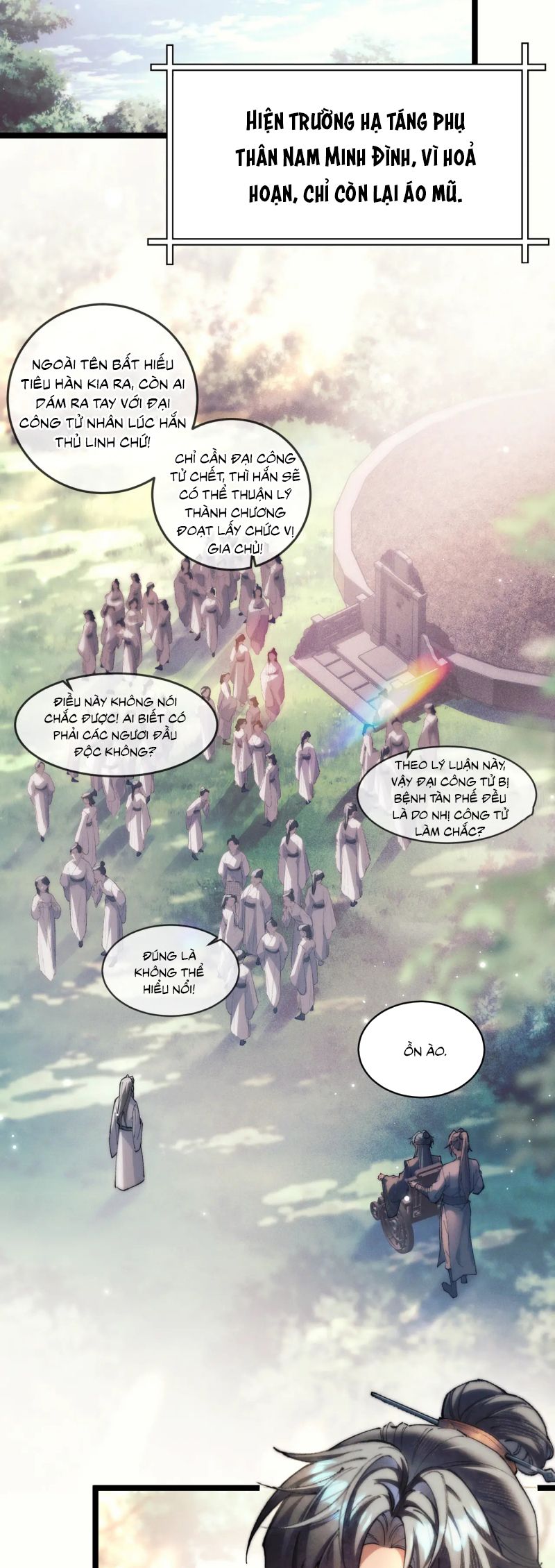 Yêu Là Mong Người Sống – [Hệ Thống Giết Vợ] Chap 10 - Trang 3