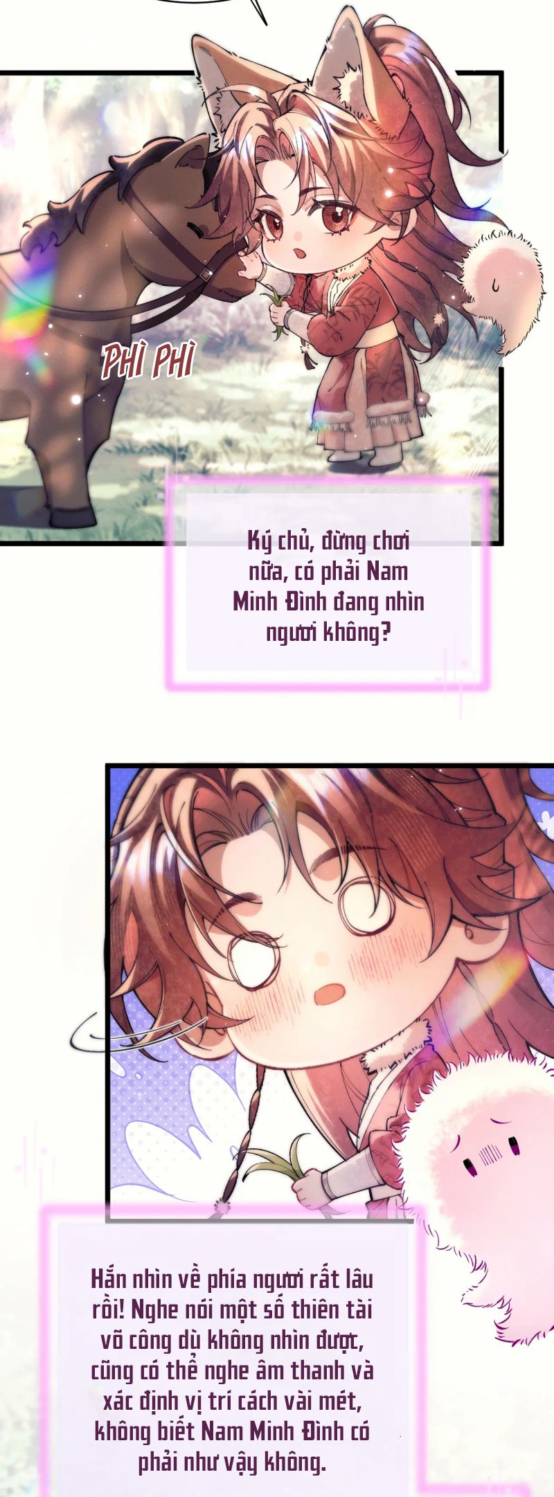 Yêu Là Mong Người Sống – [Hệ Thống Giết Vợ] Chap 10 - Trang 3
