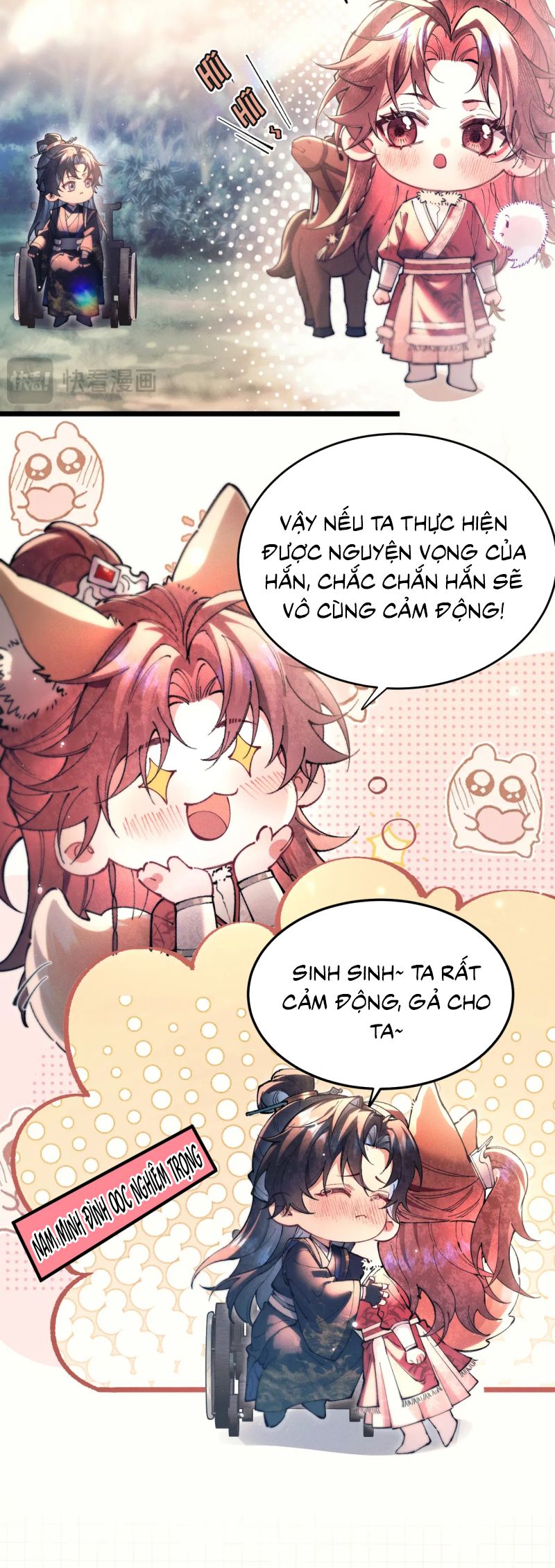 Yêu Là Mong Người Sống – [Hệ Thống Giết Vợ] Chap 10 - Trang 3