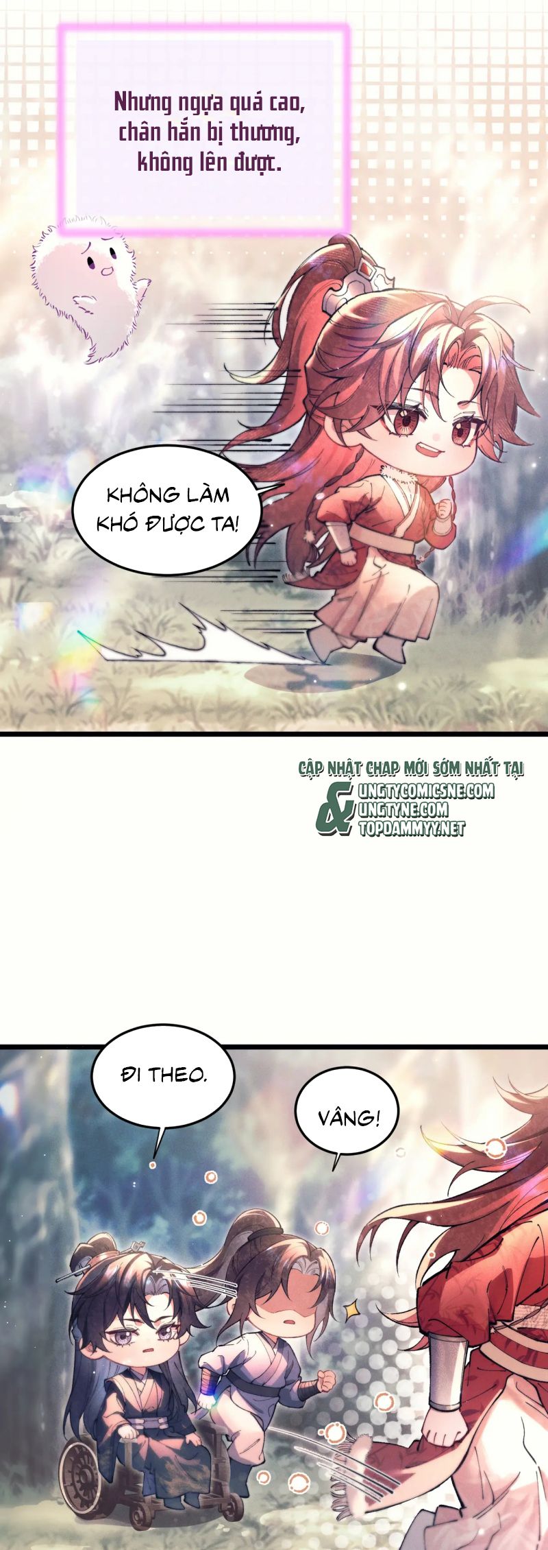 Yêu Là Mong Người Sống – [Hệ Thống Giết Vợ] Chap 10 - Trang 3